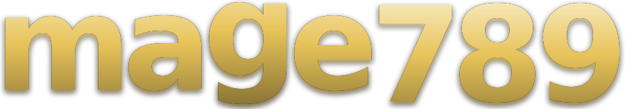mage789 logo